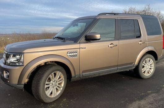Land-Rover Discovery