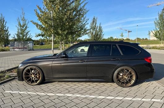 BMW 340 Pack M (2017) - Photo 1