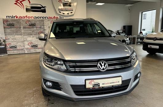 VW Tiguan