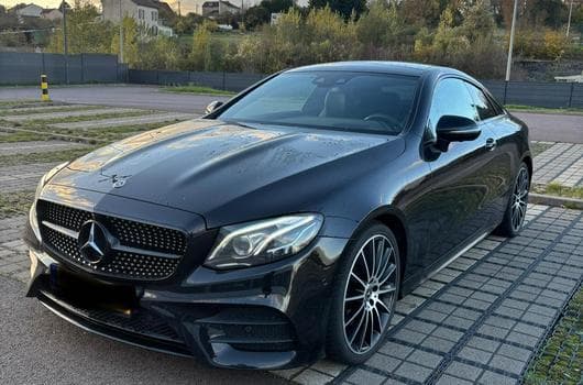 Mercedes E 220