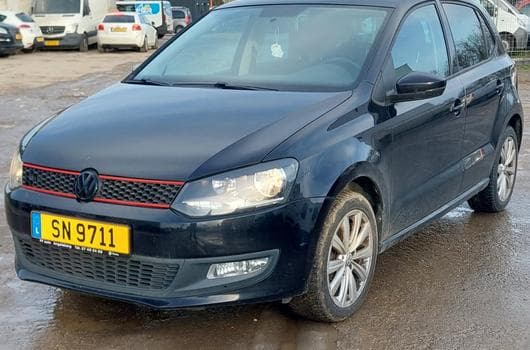 VW Polo