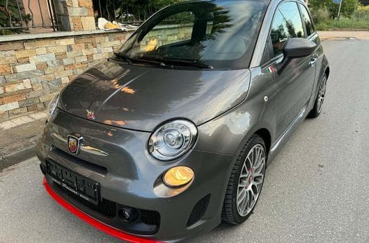 Abarth 500