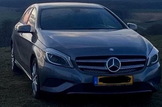Mercedes A 200