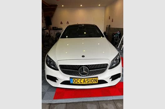 Mercedes C 220 C220d Coupe/ AMG/Night/LED/Navi/Kamera/Park-Ass. (2021) - Foto 3