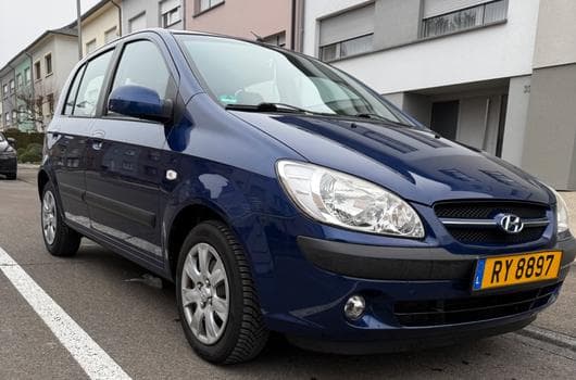 Hyundai Getz