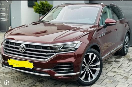 VW Touareg