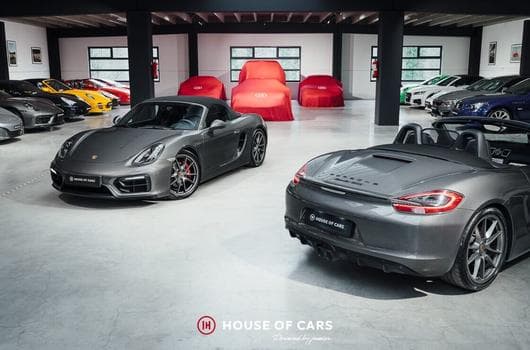 Porsche Boxster