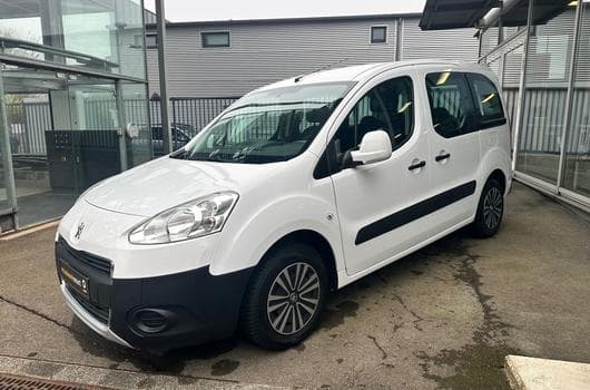 Peugeot Partner Tepee