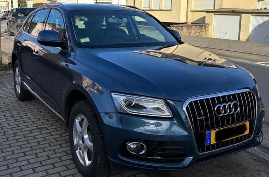 Audi Q5 Q5 2.0 TDI quattro 140kW/190ch S tronic (2015) - Foto 8