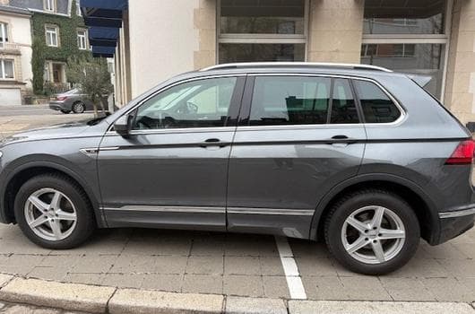 VW Tiguan