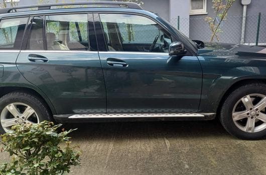 Mercedes GLK 320 320 CDI 4 MATIC (2008) - Photo 1