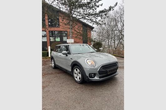 Mini Clubman One 1.5 d (2020) - Photo 11