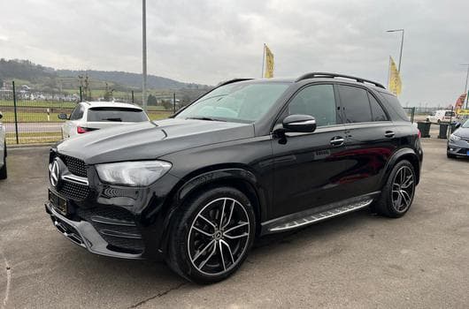 Mercedes GLE 350 GLE350d AMG 4MATIC Night/Pano/Burmester (2020) - Photo 3