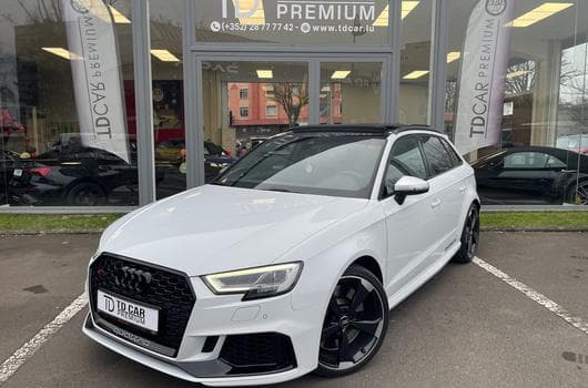 Audi RS3 Sportback 2.5 TFSI Quattro S-Tronic (2019) - Photo 12