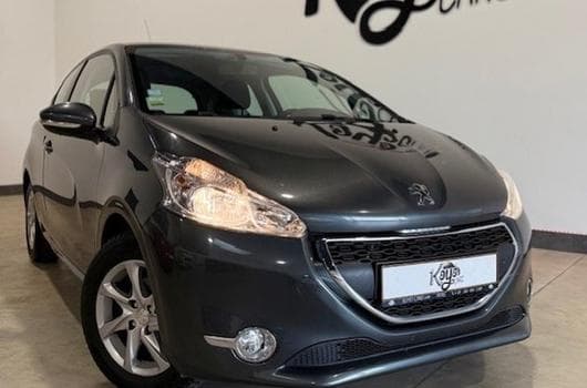 Peugeot 208 (2014) - Photo 8