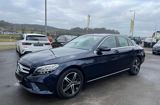 Mercedes C 200 C200d  9G-Tronic Avantgarde LED (2019) - Photo 1