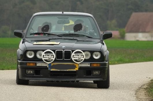 BMW 320 320is - Italo M3 (1988) - Photo 5