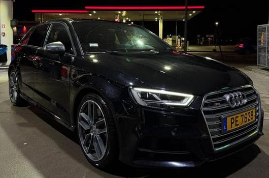 Audi S3