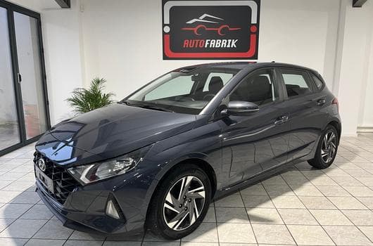 Hyundai i20 1.0 T-GDI 48V TECHNO (2021) - Photo 6