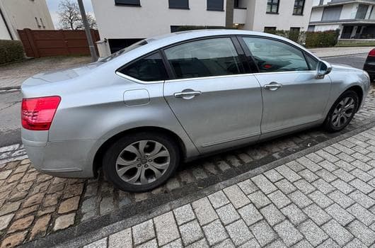 Citroën C5 2.0 HDI EXCLUSIVE (2012) - Photo 4