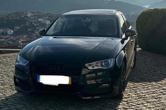 Audi A3 S-line Limousine (2016) - Photo 3