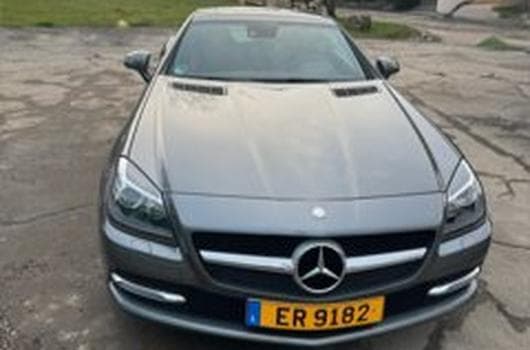 Mercedes SLK 200 (2016) - Foto 6