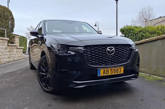 Mazda CX-60