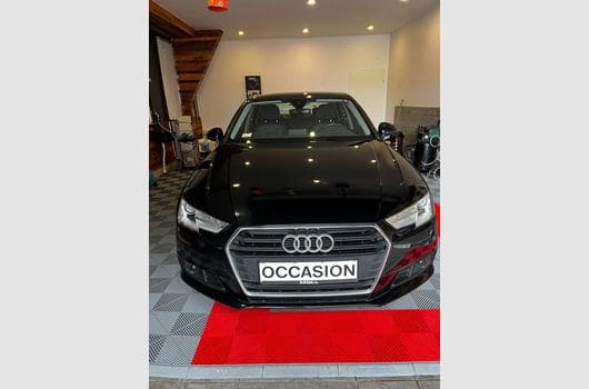 Audi A4 1.4 TFSI S Tronic/KLIMA/2.Hand/Tempomat (2017) - Foto 4