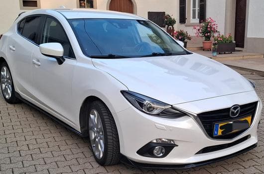 Mazda 3 (2015) - Photo 10