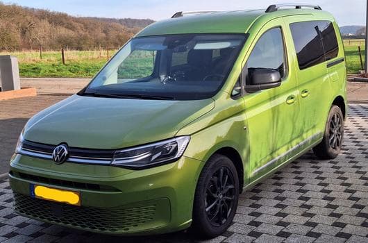 VW Caddy Style 2.0 TDI (2024) - Photo 6