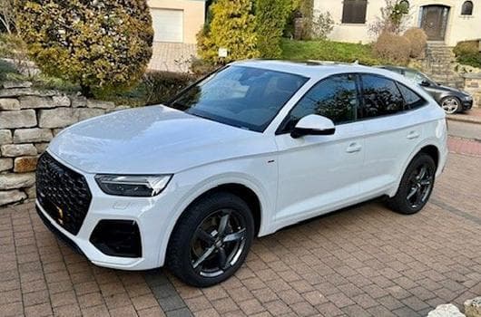 Audi Q5 Quattro - Sportback - S-Line (2022) - Photo 7