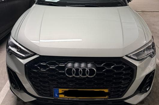 Audi Q3 40 TDI quattro S line (2020) - Photo 1
