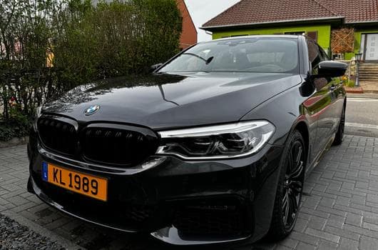 BMW 540 (2019) - Photo 8