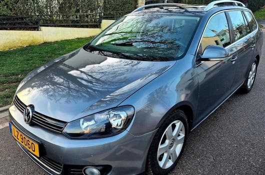 VW Golf 6 VI Break Highline (2012) - Photo 7