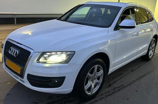 Audi Q5 Quattro S Tronic (2012) - Photo 6