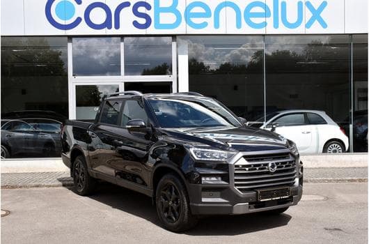 Ssangyong Grand Musso