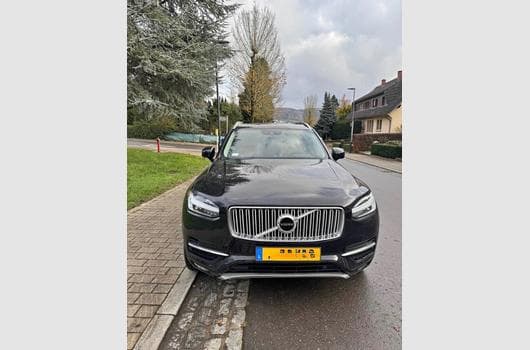 Volvo XC90 T6 AWD Inscription (2016) - Photo 5