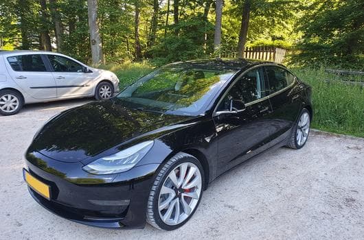 Tesla Model 3 Performance (2019) - Photo 4