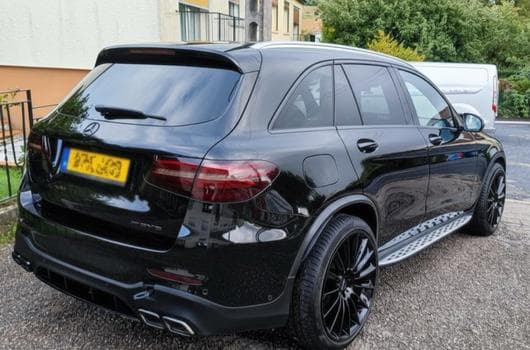 Mercedes GLC 43 AMG 43 AMG (2019) - Photo 3