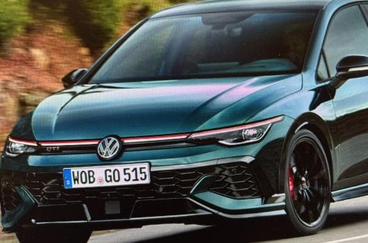 VW Golf GTI Édition 50 (2025) - Photo 2