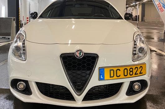 Alfa-Romeo Giulietta (2015) - Photo 1