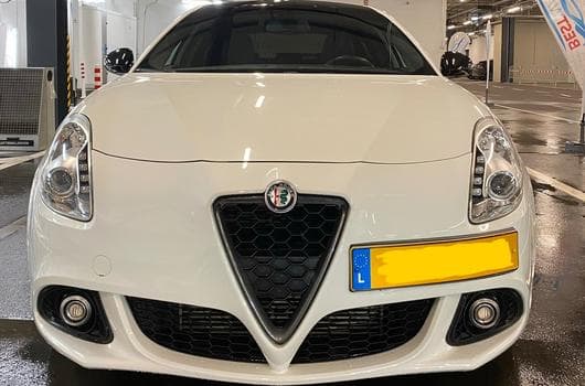 Alfa-Romeo Giulietta (2015) - Photo 2