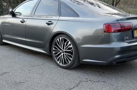Audi A6 3L TDİ V6 biturbo compétition (2015) - Foto 1