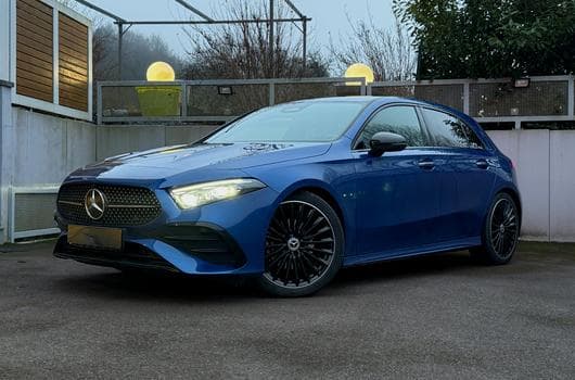 Mercedes A 200 AMG ADVANCED SPORT ** Matrix ** Caméra ** Keyless ** (2024) - Photo 2