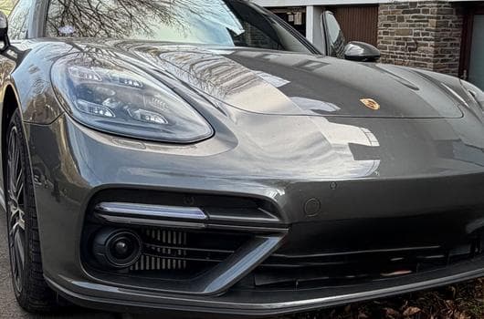 Porsche Panamera turbo sport (2017) - Photo 5