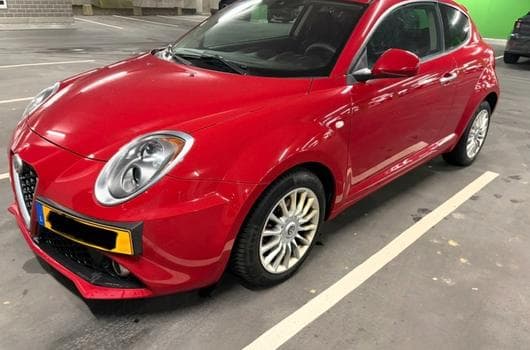 Alfa-Romeo Mito (2018) - Photo 1