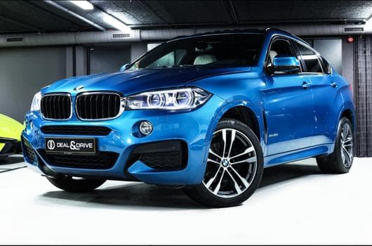 BMW X6