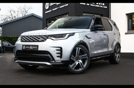 Land-Rover Discovery