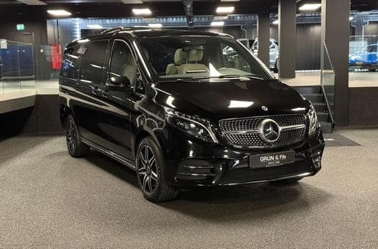 Mercedes V