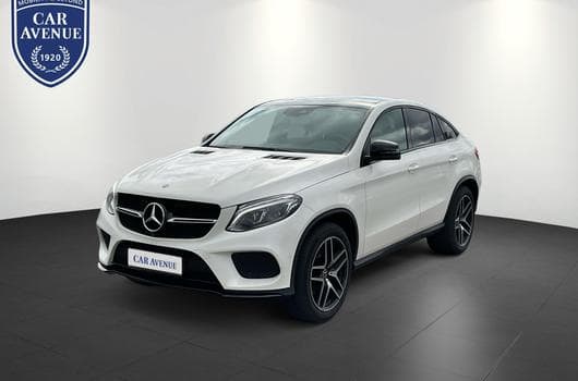 Mercedes GLE